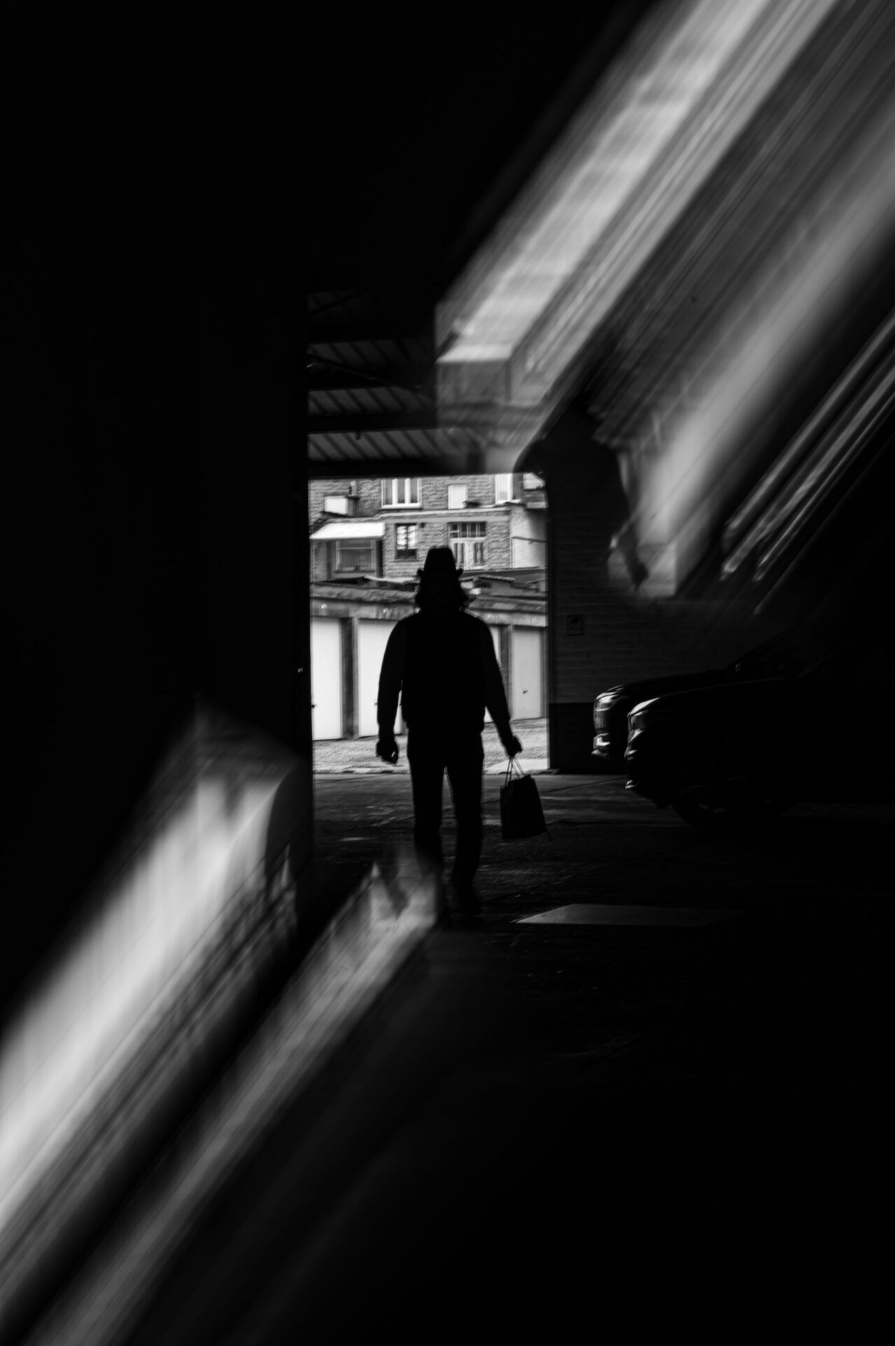 Mysterieuze foto - Escaperoom Leuven